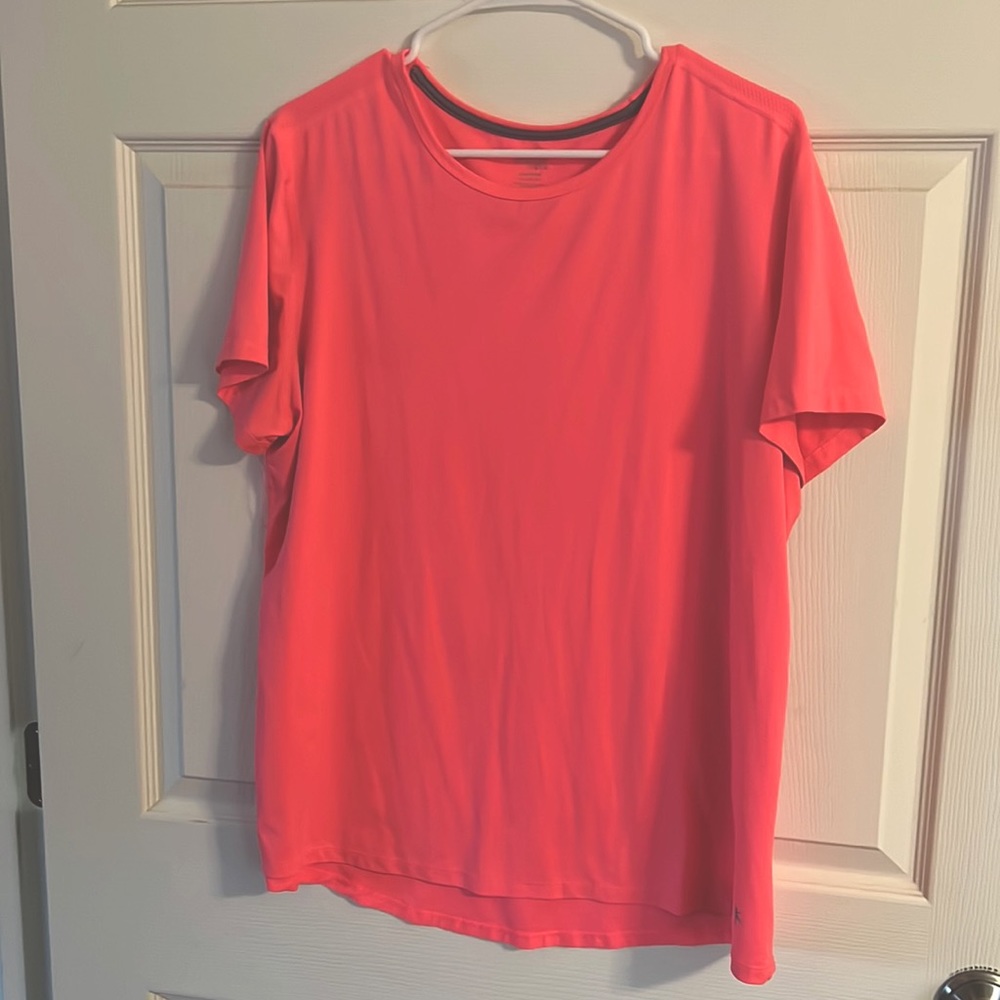 Work out shirt